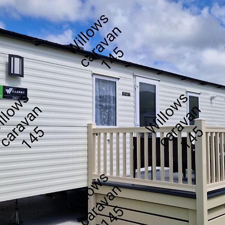 Willows Caravan 145 Llanddwywe 外观 照片