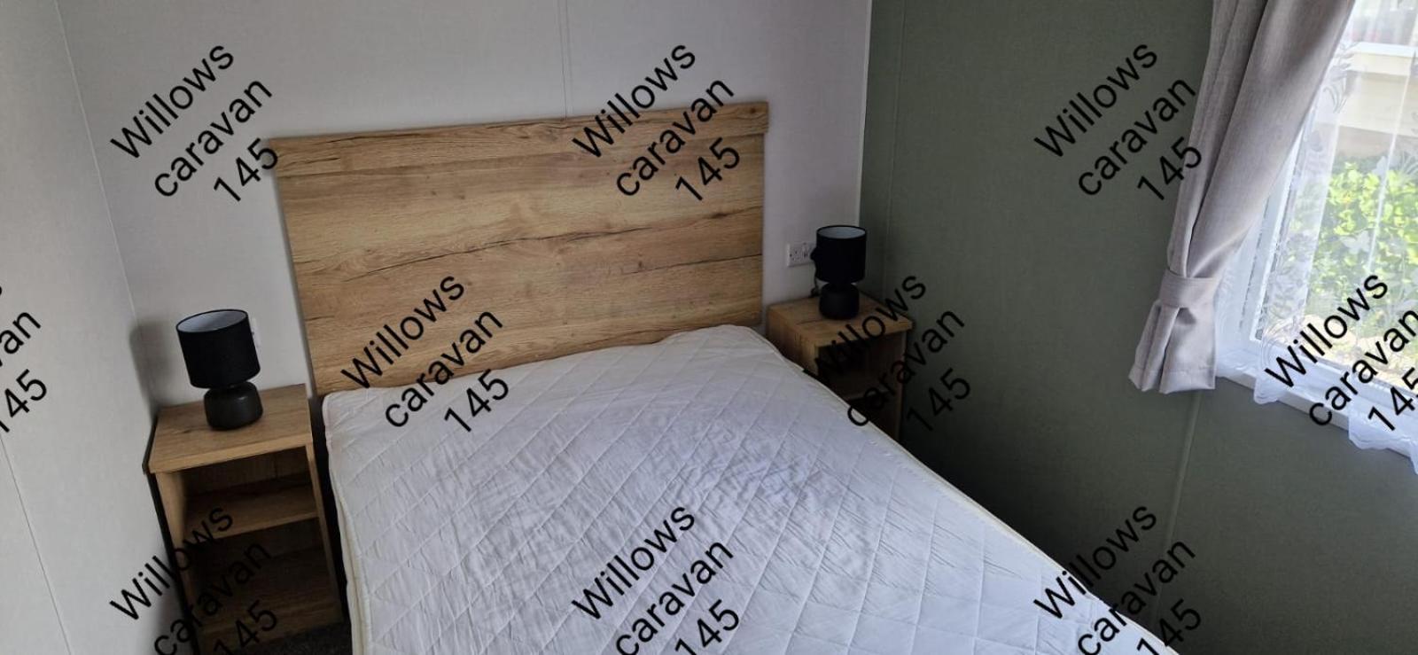 Willows Caravan 145 Llanddwywe 外观 照片