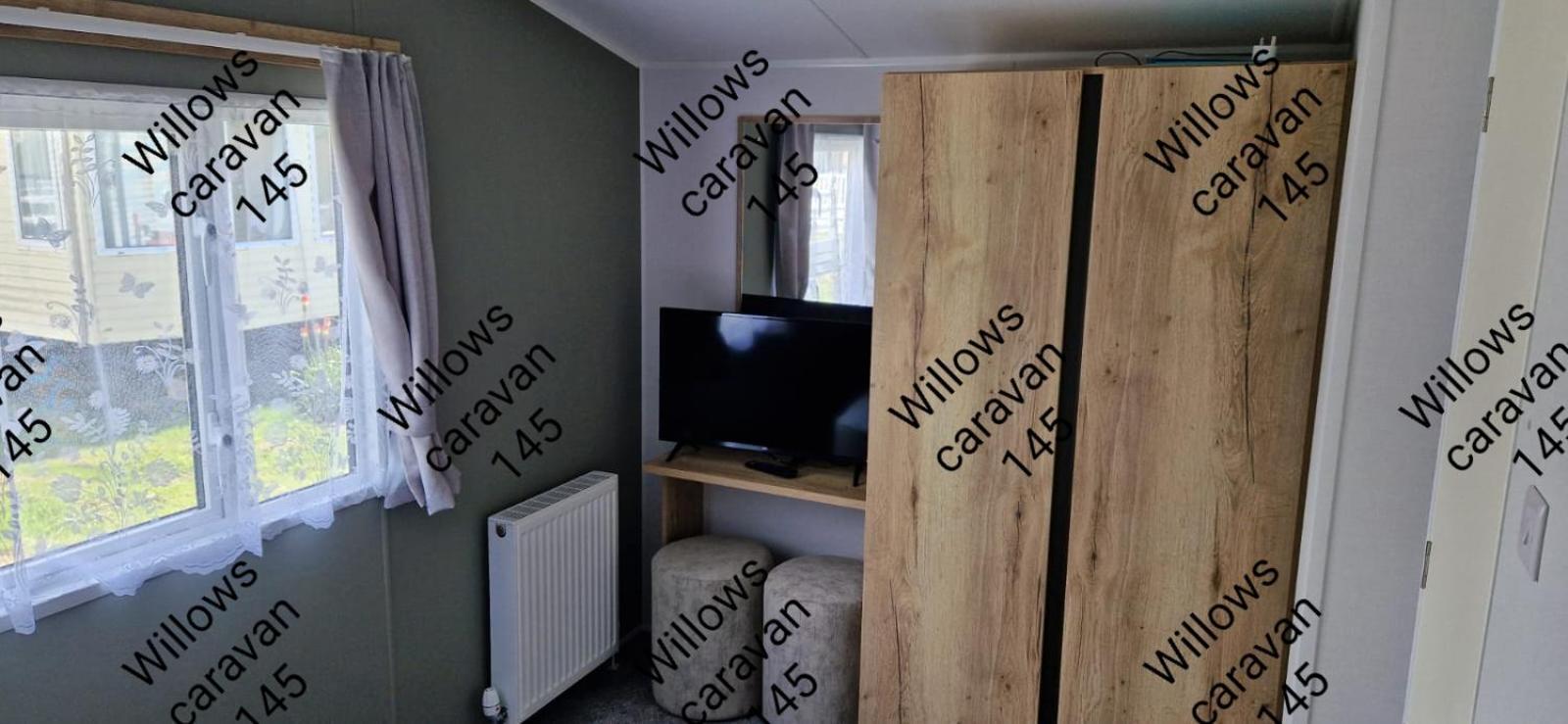 Willows Caravan 145 Llanddwywe 外观 照片