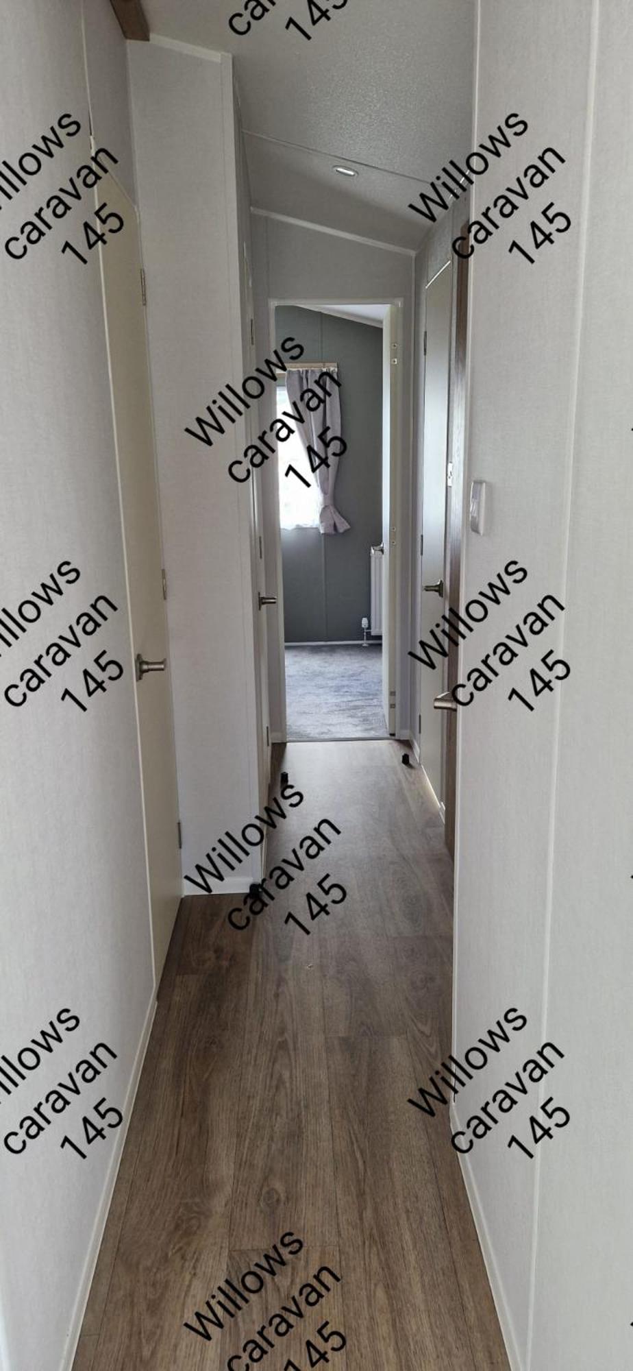 Willows Caravan 145 Llanddwywe 外观 照片