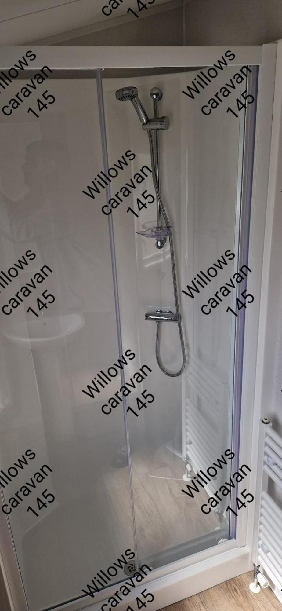 Willows Caravan 145 Llanddwywe 外观 照片